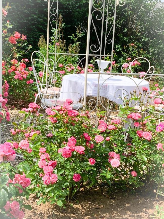 فندق Isabelle'S Rosegarden Beckerich المظهر الخارجي الصورة