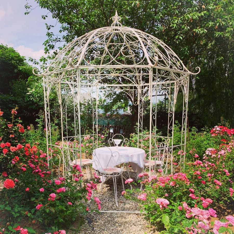 فندق Isabelle'S Rosegarden Beckerich المظهر الخارجي الصورة